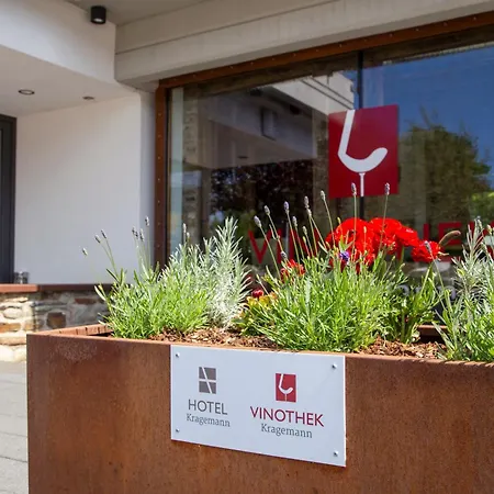 Kragemann & Vinothek Hotel 3*