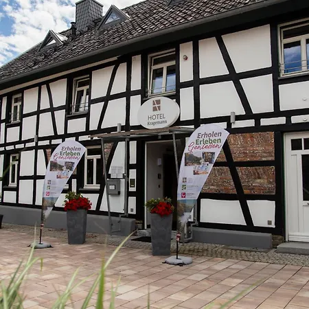 Hotel Kragemann & Vinothek 3*