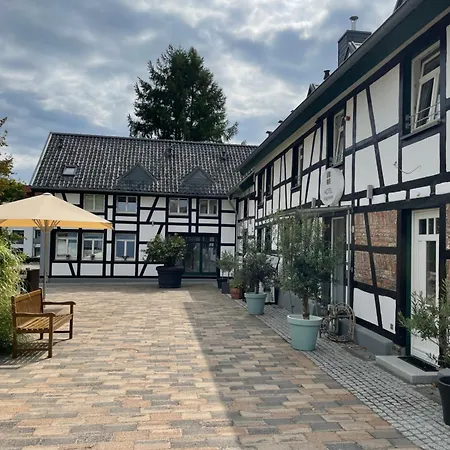 Kragemann & Vinothek Отель Зиммерат