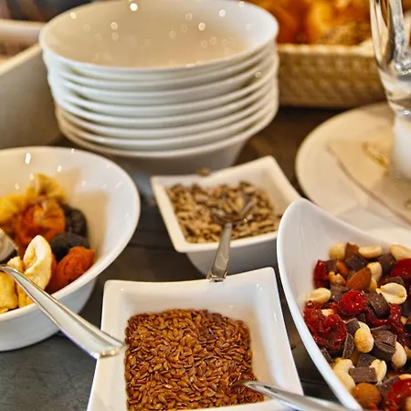 Отель Kragemann & Vinothek