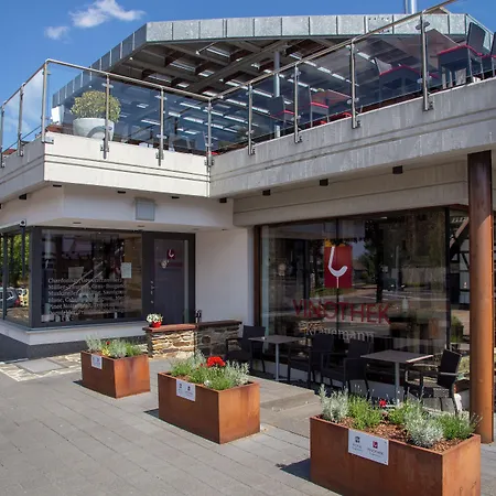 Kragemann & Vinothek Hotel 3*