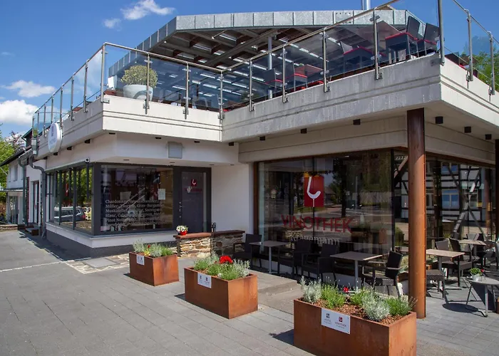 Kragemann & Vinothek Hotel