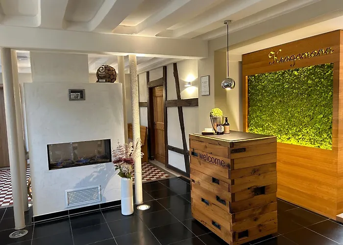 Hotel Kragemann & Vinothek