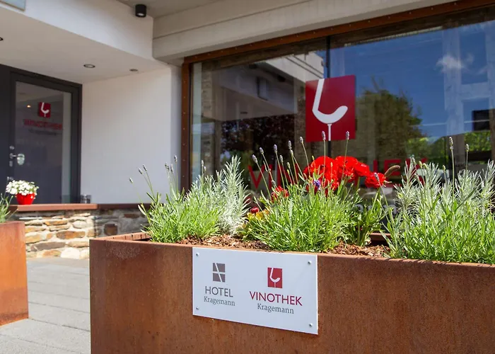 Kragemann & Vinothek Hotel 3*