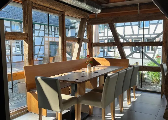 Kragemann & Vinothek Hotel