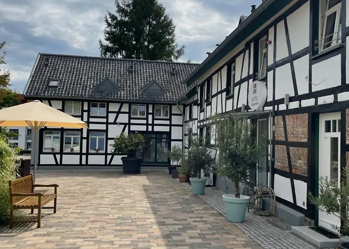 Kragemann & Vinothek Hotel Simmerath