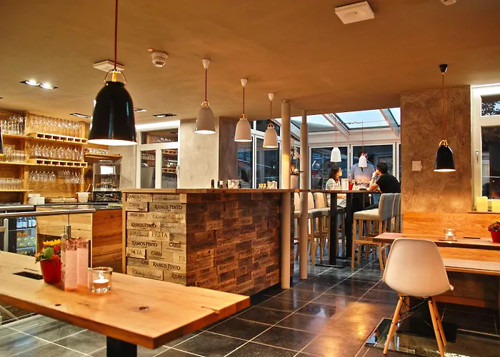 Hotel Kragemann & Vinothek Simmerath