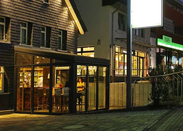 Kragemann & Vinothek 3* Simmerath