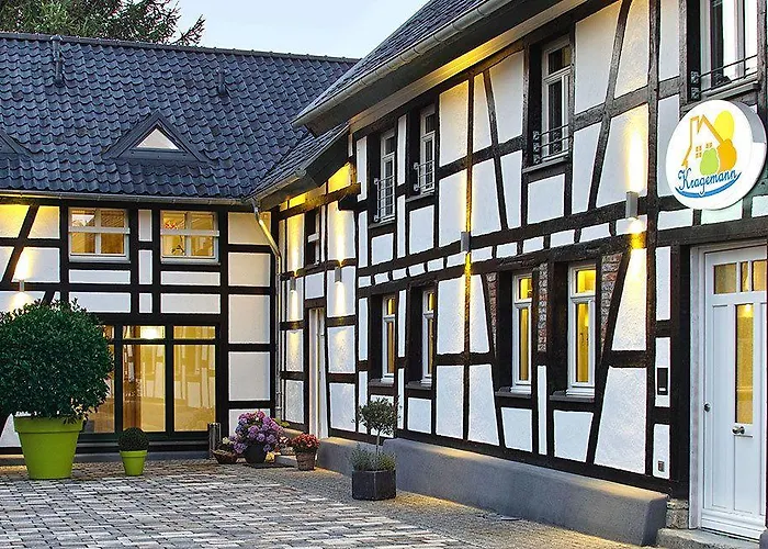Hotel Kragemann & Vinothek